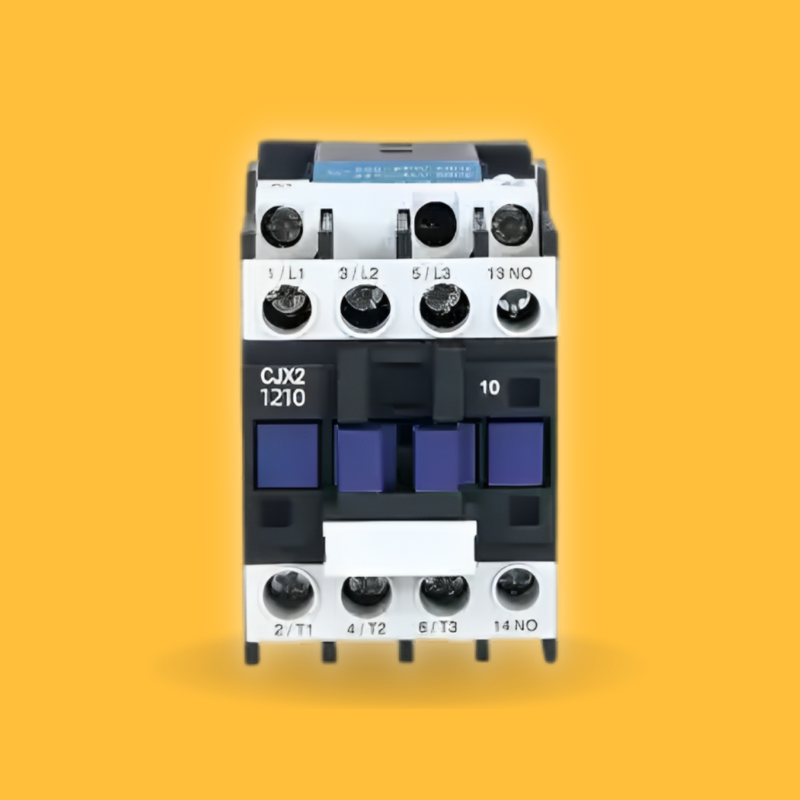 CONTACTOR CJX2 1201 - jgonemx
