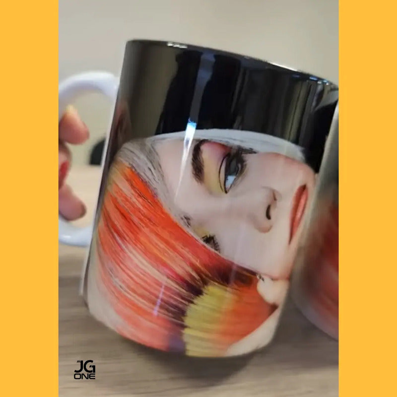 Taza Blanca Para Sublimación 11oz Calidad Aaa - Jg One Blanco Liso