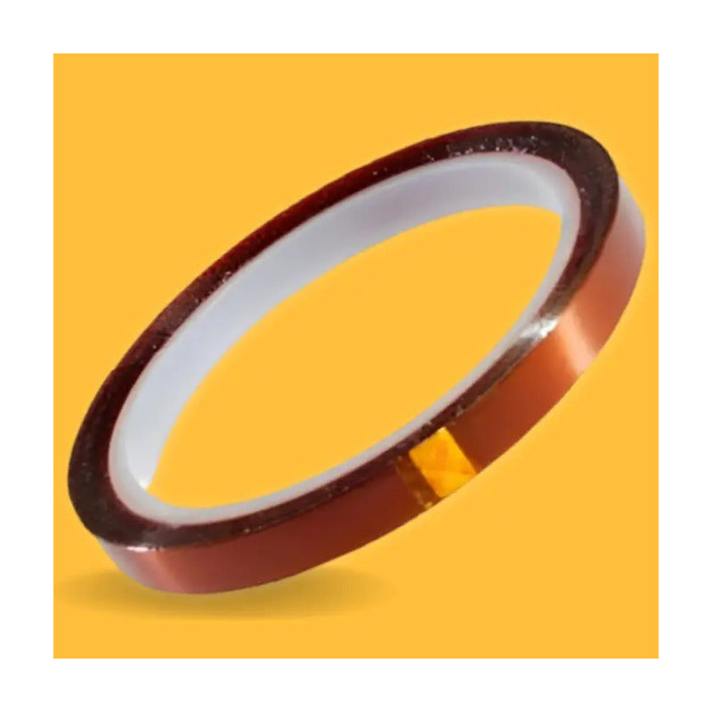 Cinta Térmica Para Sublimación Alta Resistencia - Jg One Chocolate