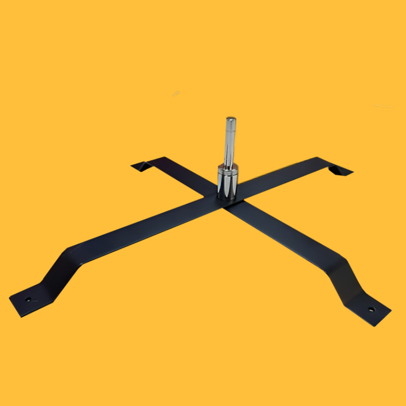 BASE ROTATIVA PARA BANDERA